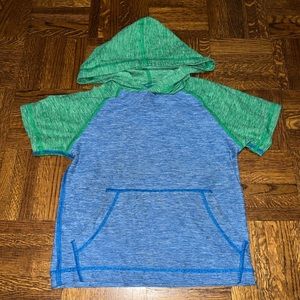 Hanna Andersson UV hooded short sleeve 4